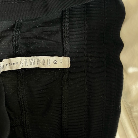 Lulu dance studio pants - Picture 3 of 3